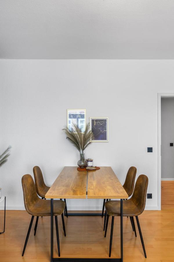 莱比锡Levax Living - 61 Qm - Cozy - Close To The City公寓 外观 照片