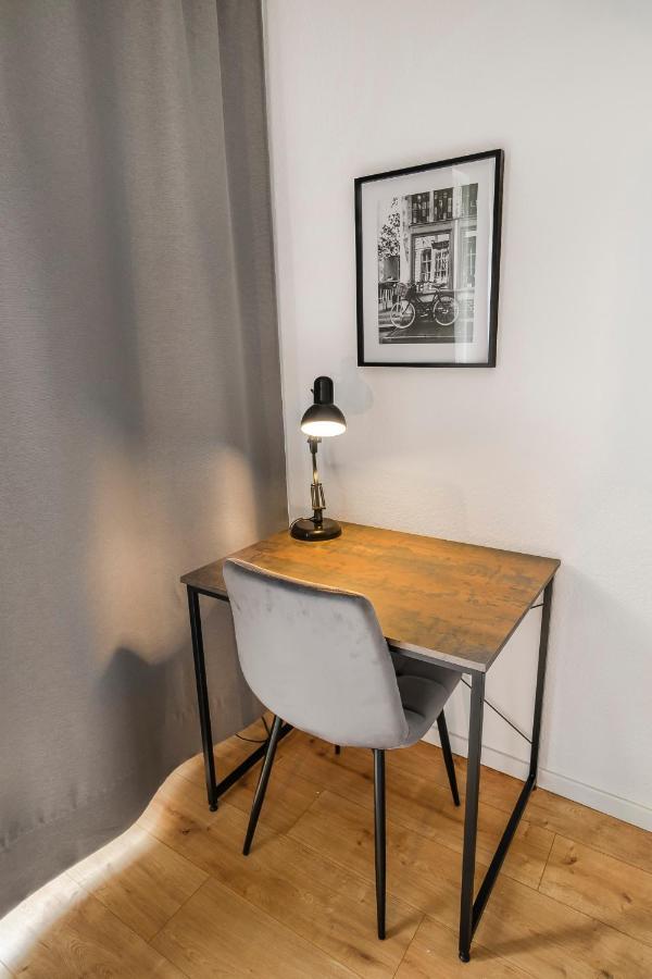 莱比锡Levax Living - 61 Qm - Cozy - Close To The City公寓 外观 照片