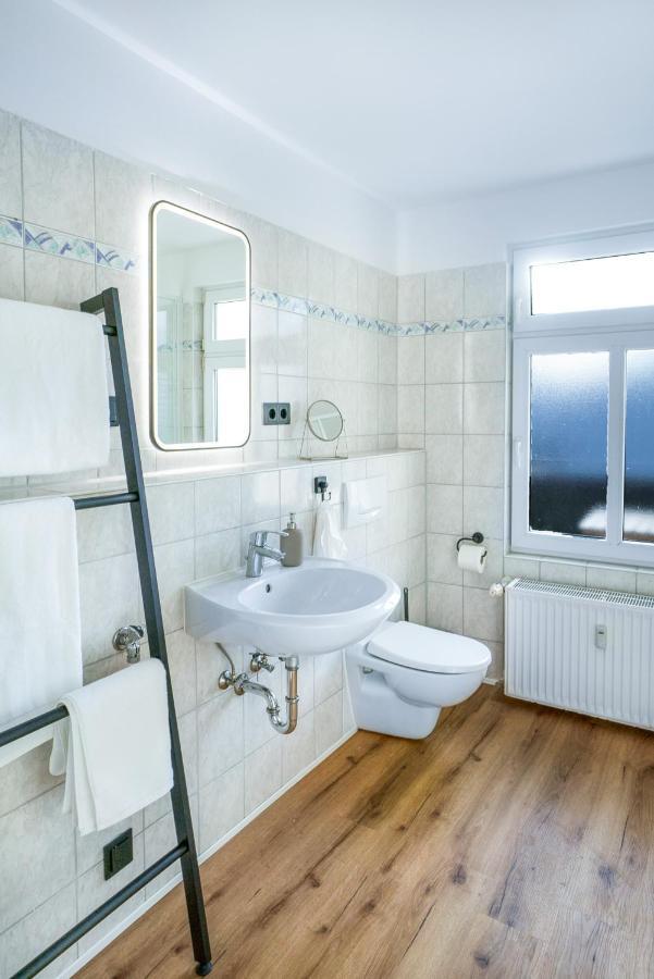 莱比锡Levax Living - 61 Qm - Cozy - Close To The City公寓 外观 照片