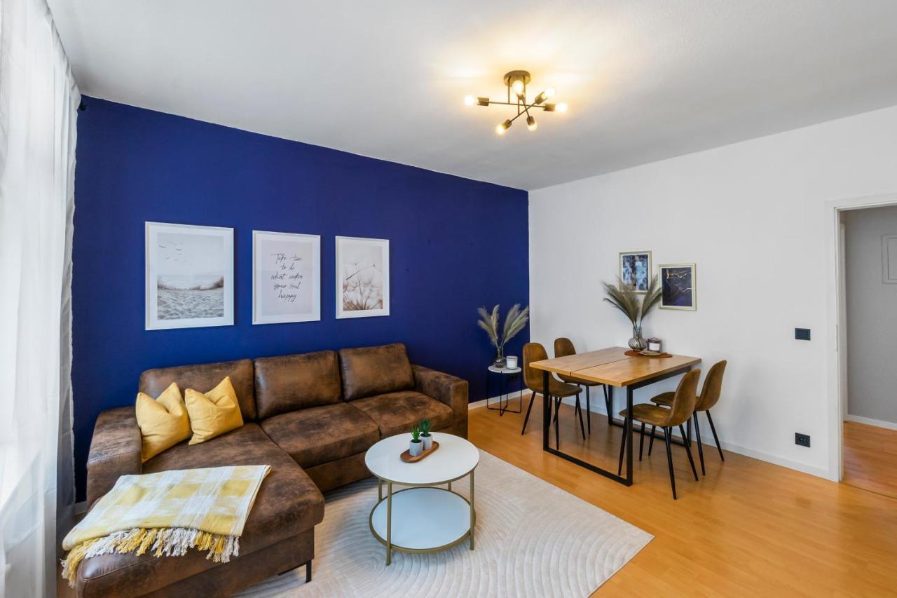 莱比锡Levax Living - 61 Qm - Cozy - Close To The City公寓 外观 照片