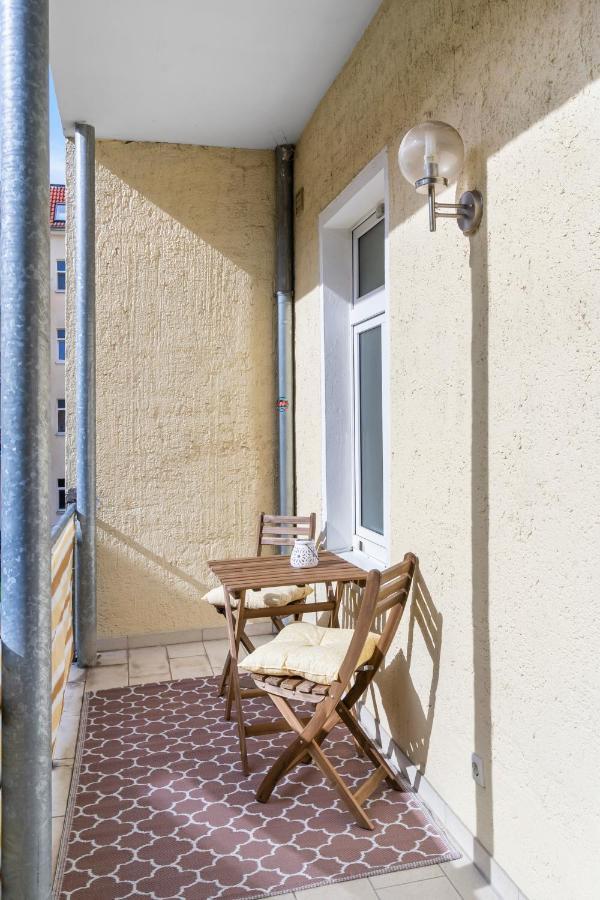 莱比锡Levax Living - 61 Qm - Cozy - Close To The City公寓 外观 照片