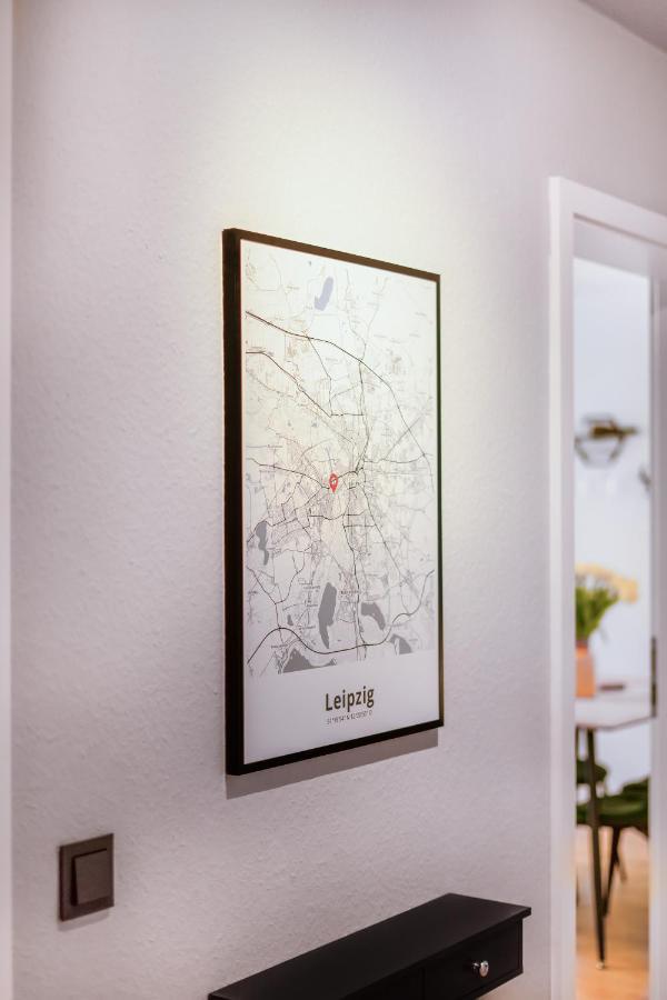 莱比锡Levax Living - 61 Qm - Cozy - Close To The City公寓 外观 照片