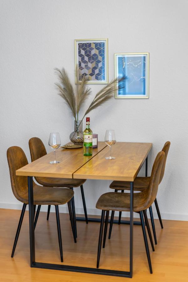 莱比锡Levax Living - 61 Qm - Cozy - Close To The City公寓 外观 照片