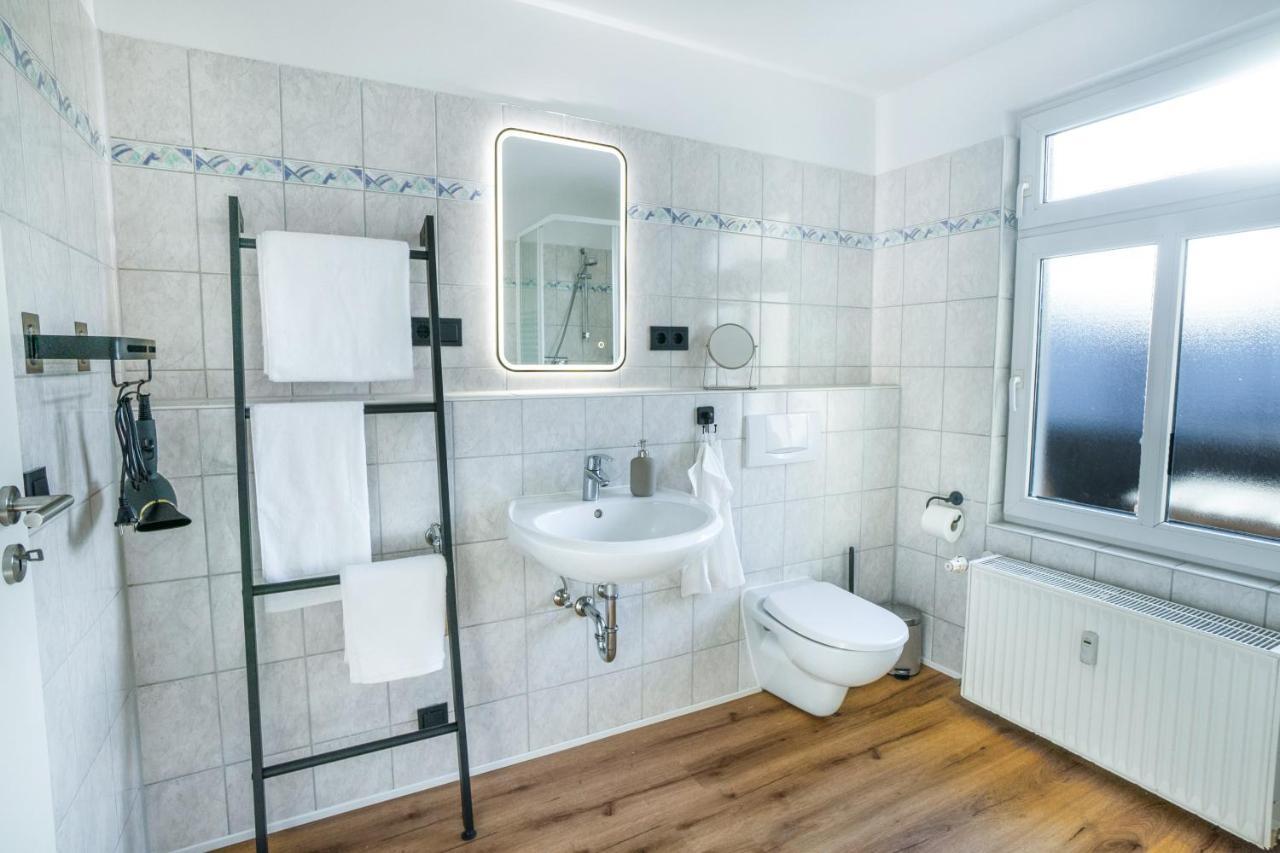 莱比锡Levax Living - 61 Qm - Cozy - Close To The City公寓 外观 照片